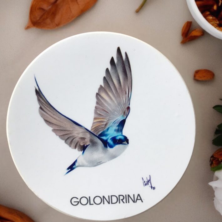 Posavaso Golondrina