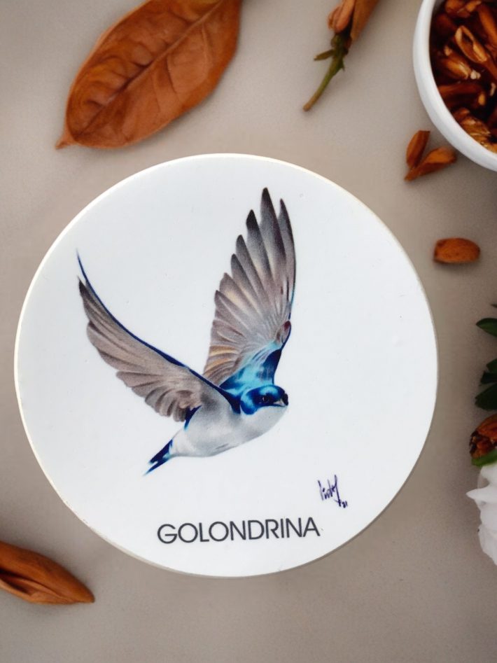 Posavaso Golondrina