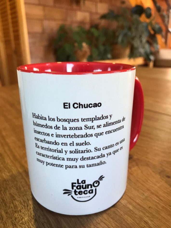 Tazón Chucao - Imagen 2