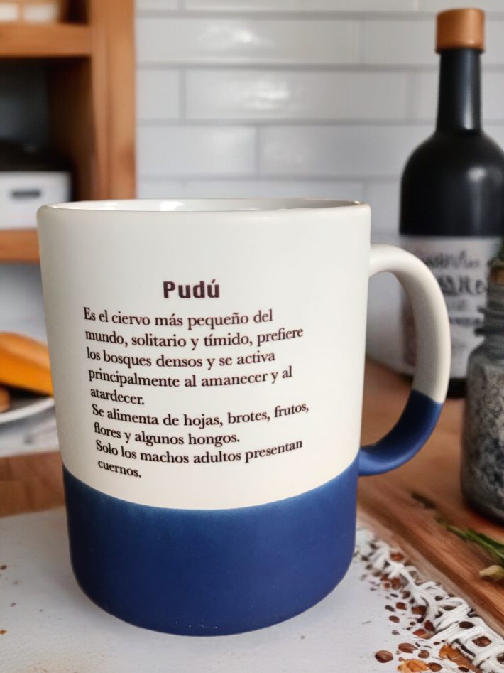 Tazón Pudú - Imagen 2