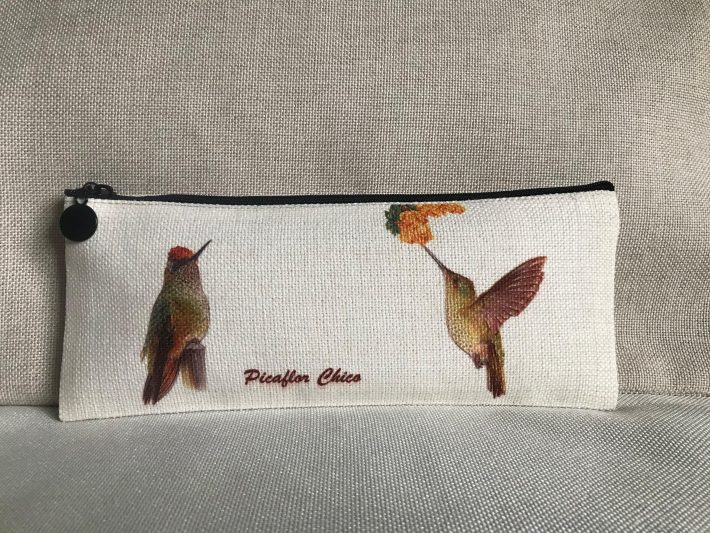 Estuche Picaflor chico