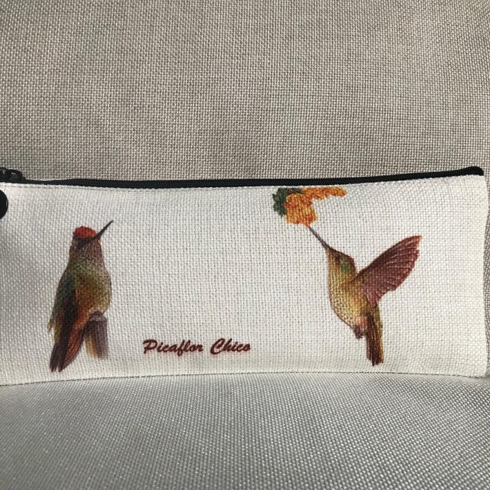 Estuche Picaflor chico