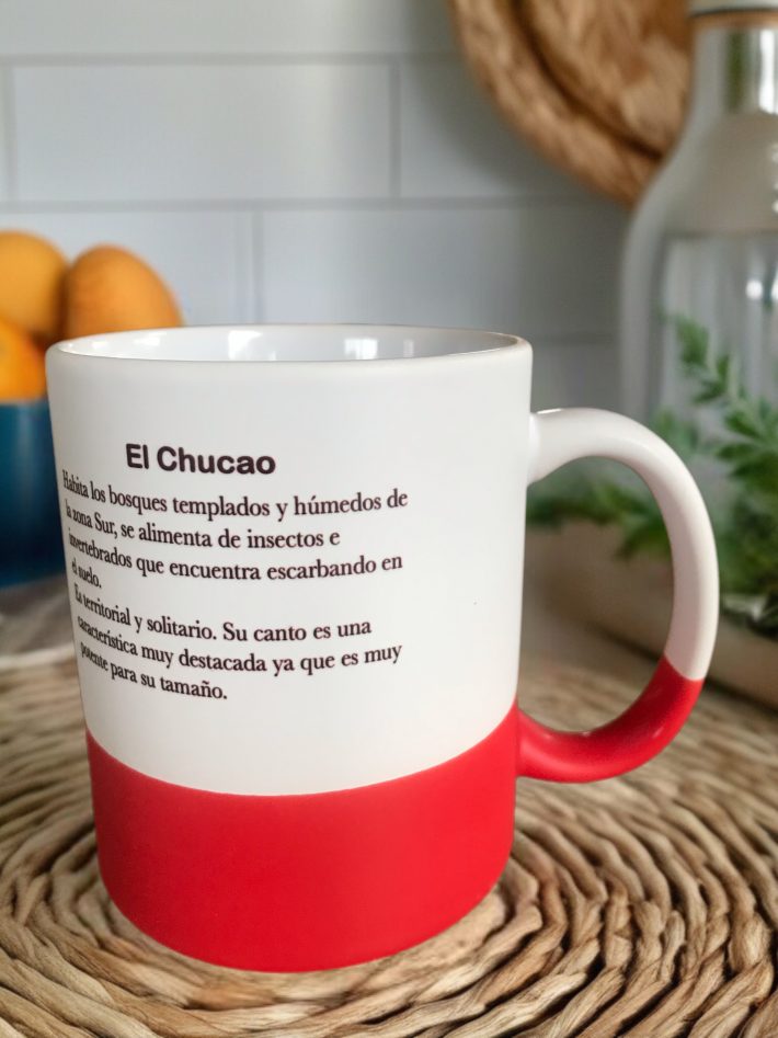 Tazón Chucao - Imagen 2