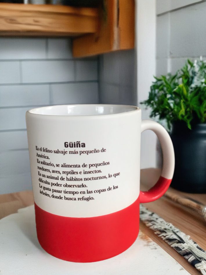 Tazón Güiña - Imagen 2