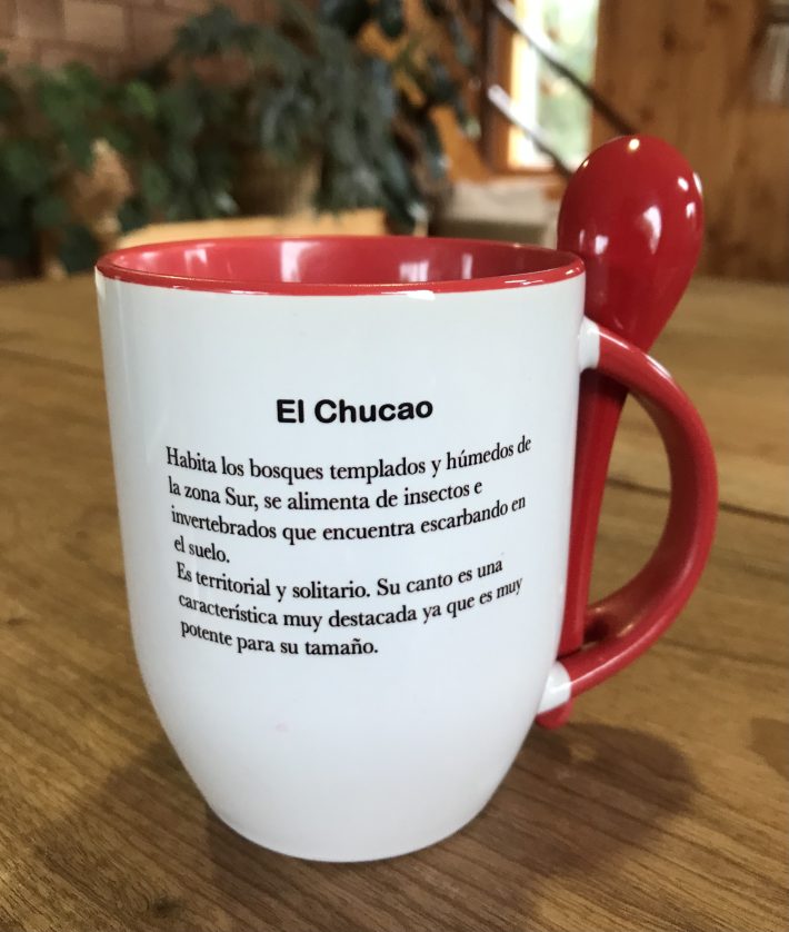 Tazón Chucao - Imagen 2