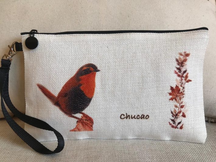Estuche Chucao