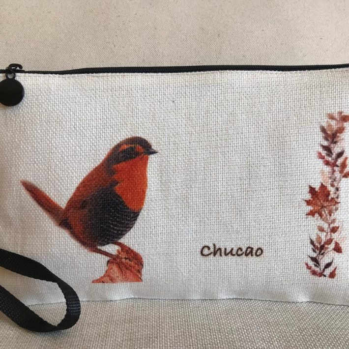 Estuche Chucao