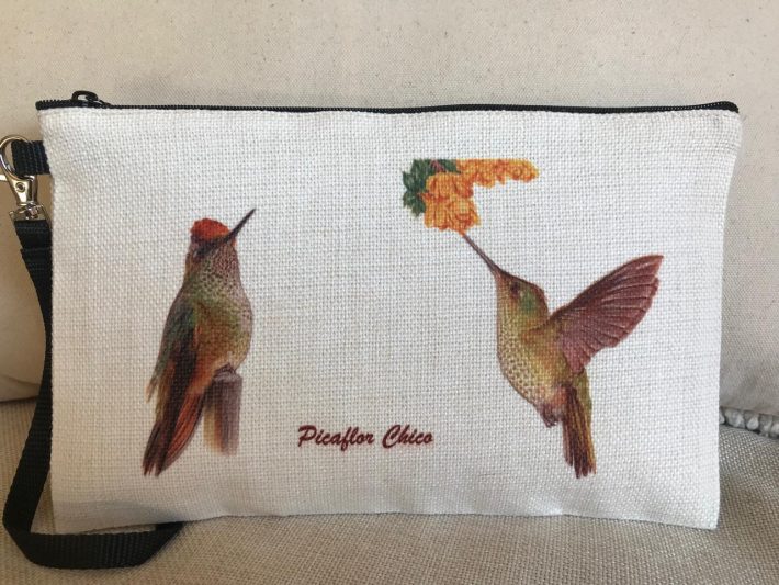 Estuche Picaflor chico