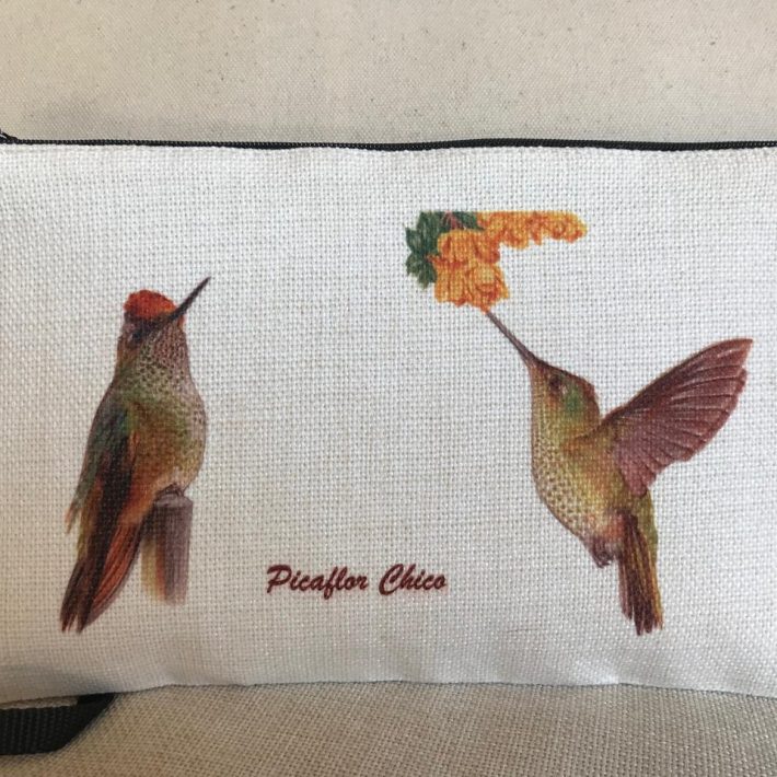 Estuche Picaflor chico