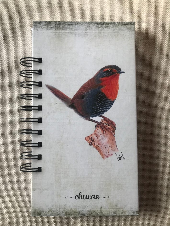 Libreta Chucao
