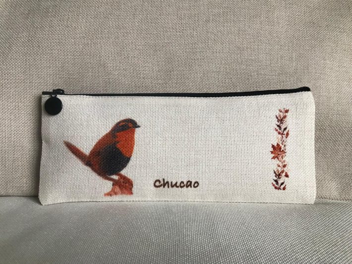 Estuche Chucao