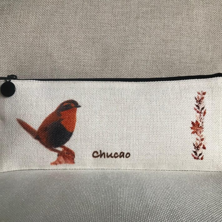 Estuche Chucao